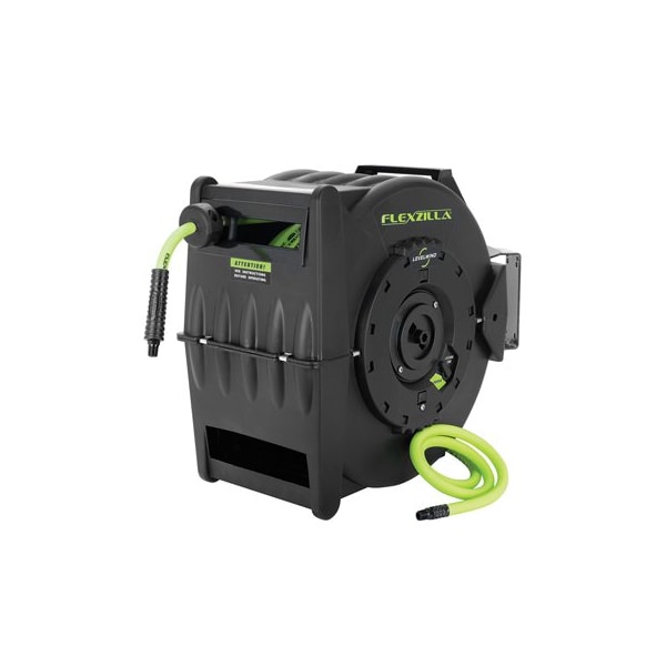 Legacy Air Hose Reel 50'x1/2"Retractbl Flexill LML8335FZ - main